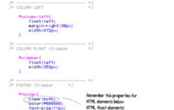 如何正确编写css？