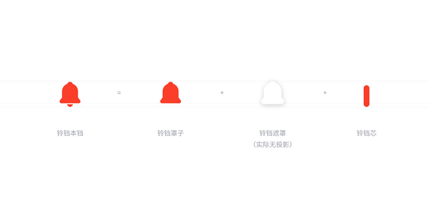 AE教程！教你用表达式制作可爱小铃铛