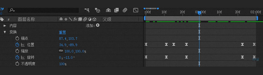 AI+AE教程！教你制作Airbnb宣传片里的干杯动效