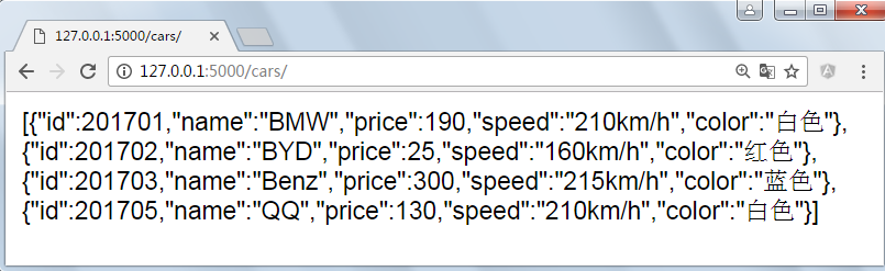 Node.js开发Web后台服务（八）之RESTful（表述性状态转移）