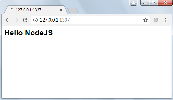 Node.js开发Web后台服器（完整版）