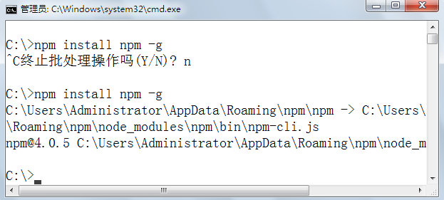 Node.js开发Web后台服器（完整版）