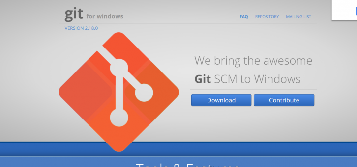 使用git将项目上传到github